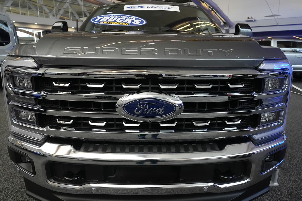 <h3 class="cms-H3-H3"><b>4. Ford F-250</b></h3>
<br>Aparece con 
<b>127 robos</b>; su uso en trabajo y carga incrementa su circulación y exposición.