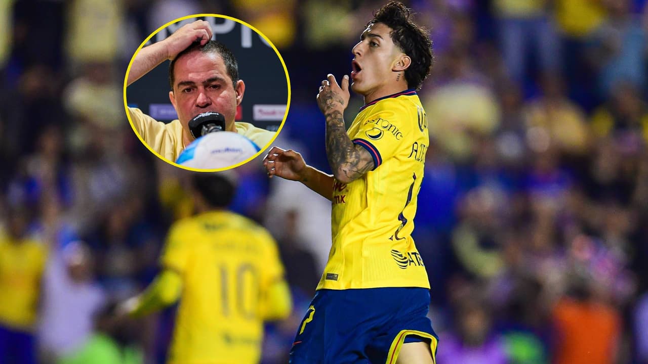 Jardine revela en plena conferencia su frustración con América