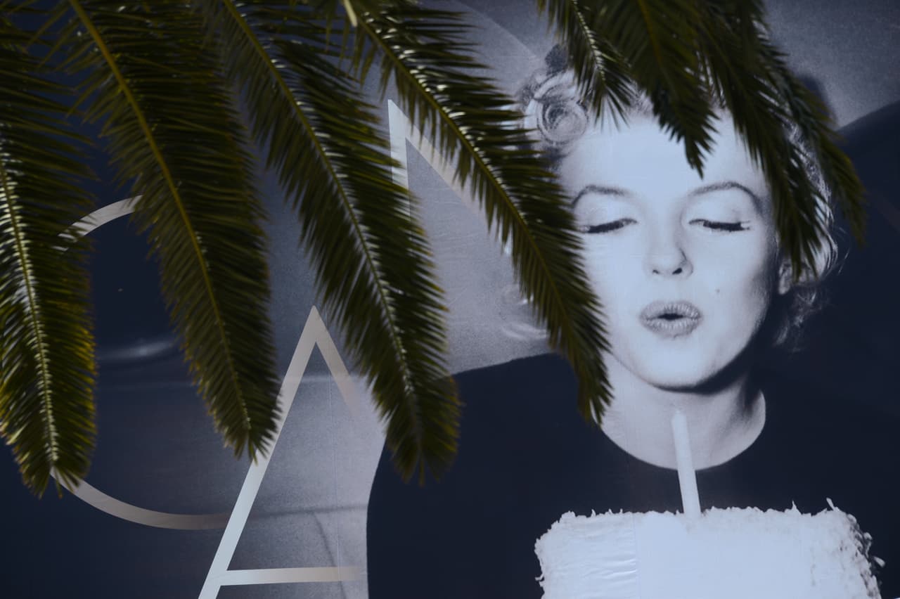 La subasta de los 90 años de Marilyn Monroe