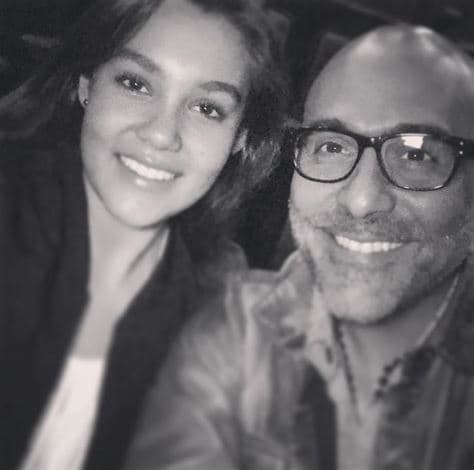 Luego de que Ximena y Sebastián confirmaran su noviazgo, Héctor Suárez Gomís declaró ante las cámaras de 'Ventaneando': "Ya me hice consuegro de Mayrín y de Jorge, son mis consuegros. ¡Yo feliz! [...]".