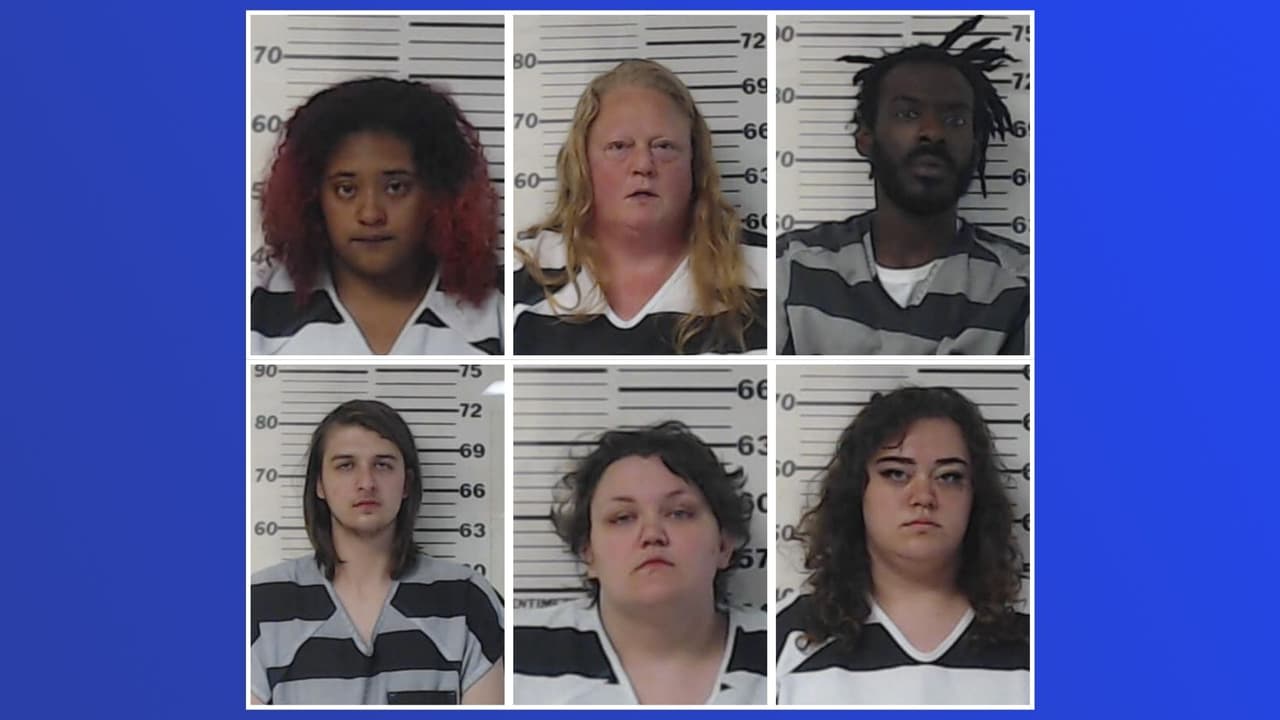 La quemaban con cigarros y obligaban a comer heces: lo que vivió una mujer secuestrada en Texas