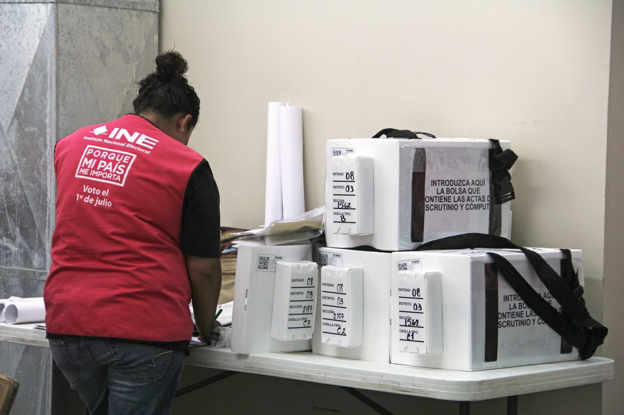 Mexicanos en Estados Unidos: cómo pueden votar en las elecciones presidenciales de 2024