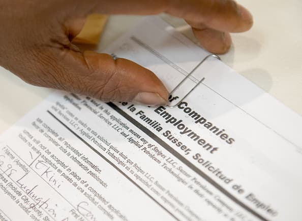 Texas retrasará el requisito de búsqueda de trabajo para beneficios de desempleo