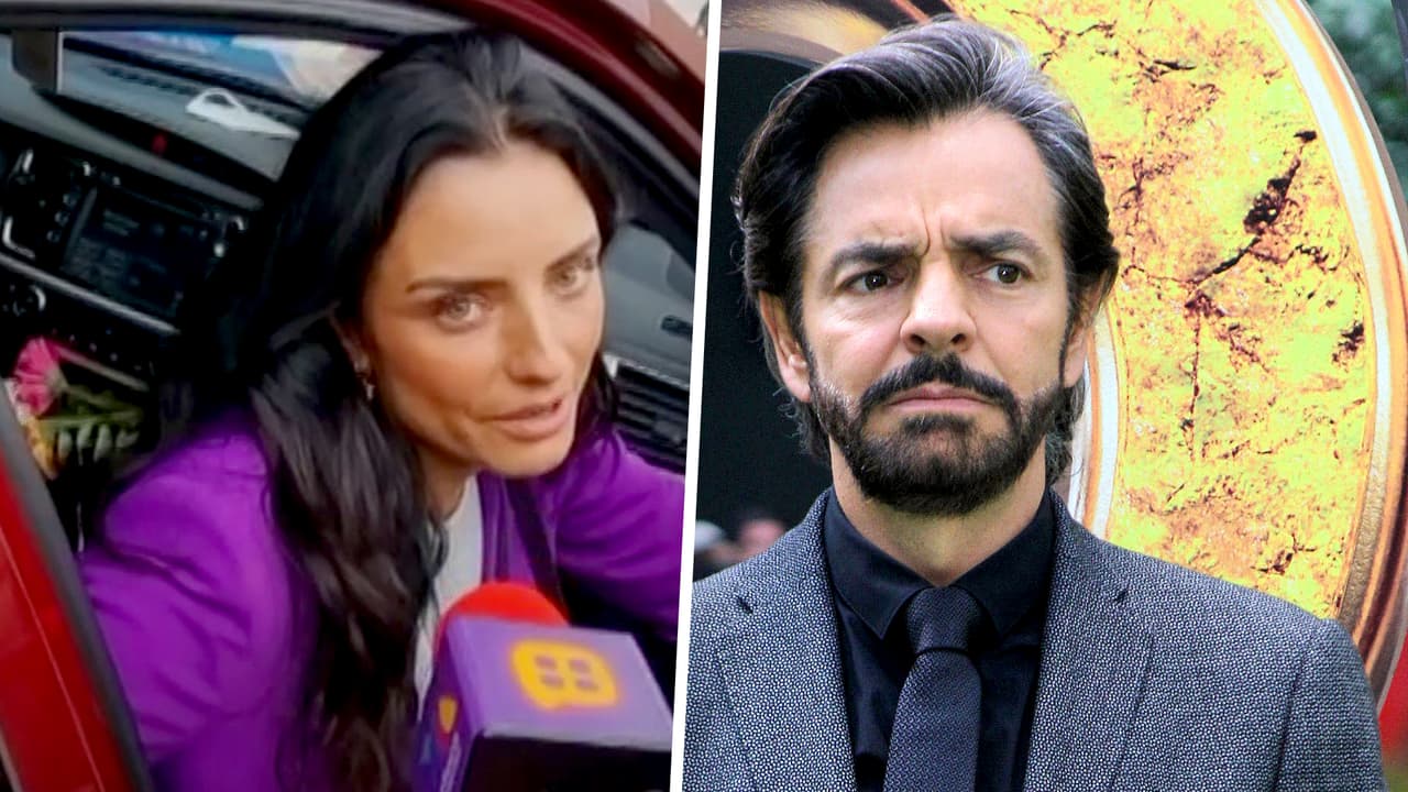 Aislinn Derbez aclara dudas sobre la salud de su papá Eugenio Derbez y si su hermano Vadhir lo empujó