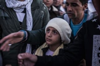 Organizaciones humanitarias temen que la situación de los refugiados se complique con la llegada del invierno.