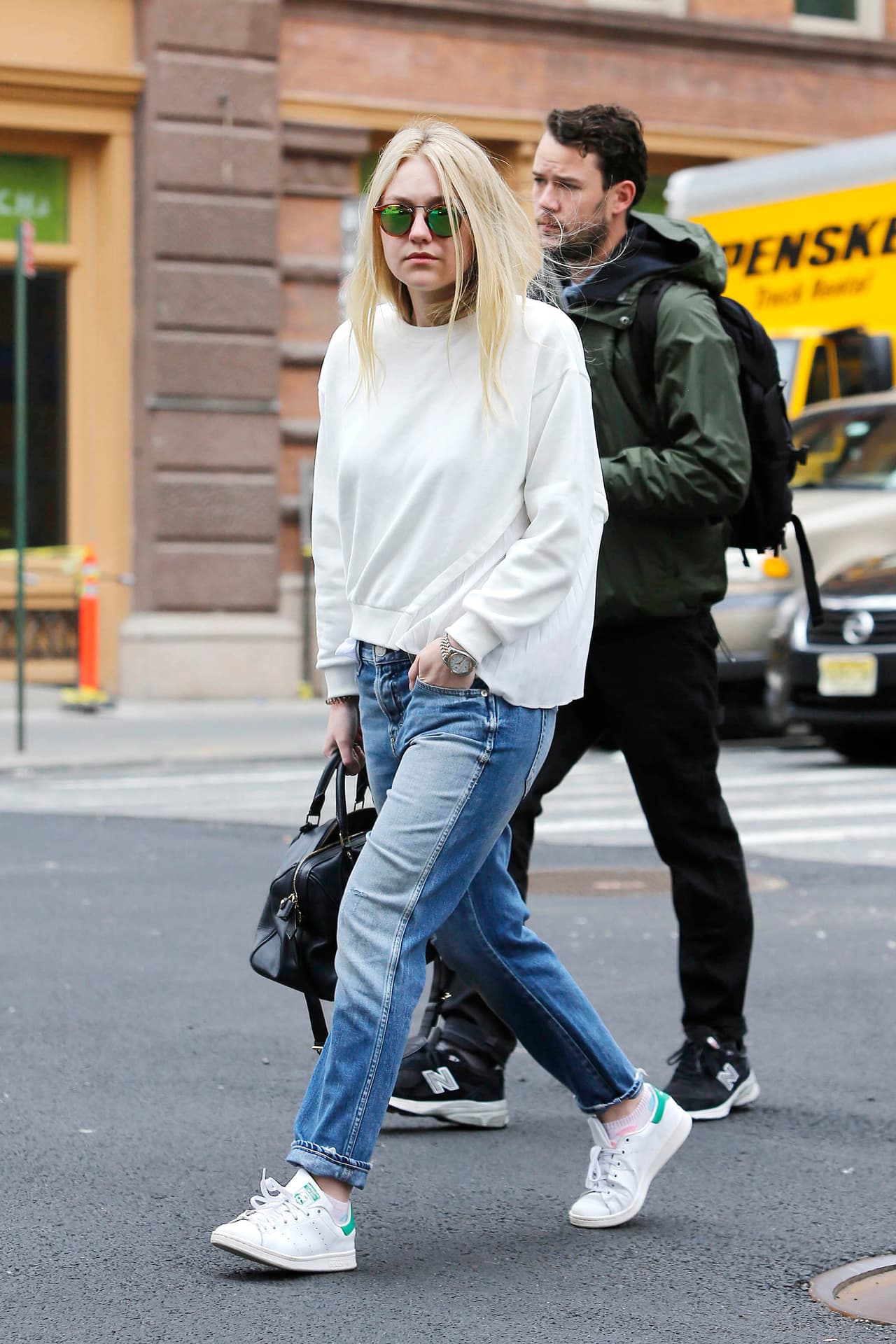 Después, ¿se lo guardó en el bolsillo?