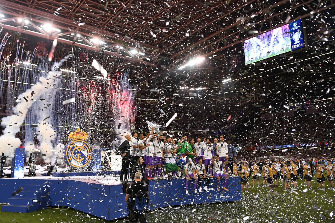 La edición 63 de la final de la Champions League será el momento del fútbol más grande previo a la gran fiesta.