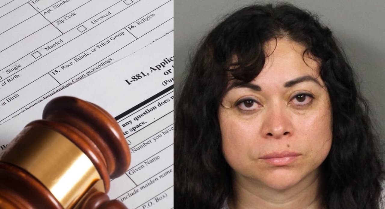 Sara Aracelia Salcido fue condenada el 28 de noviembre de 2016 por hacerse pasar por consultora migratoria.