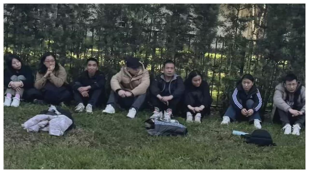 Arrestan a dos hombres en Coral Gables como sospechosos de una red de tráfico humano de personas asiáticas