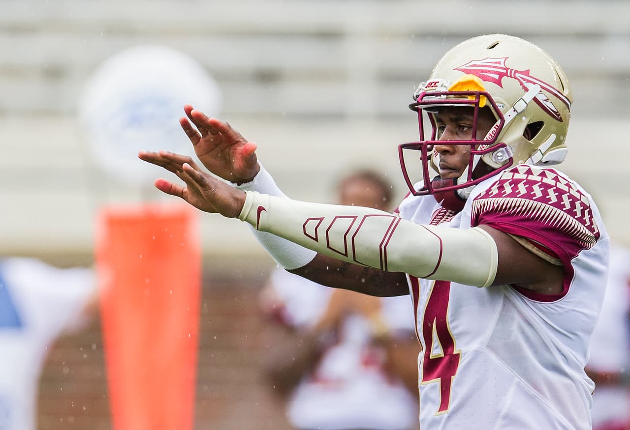 Florida State decidió deshacerse de De'Andre Johnson por golpear a una mujer