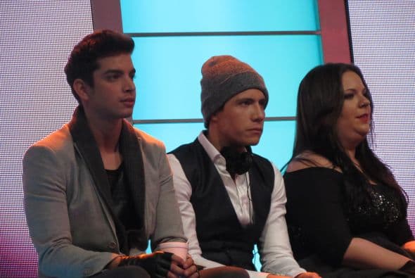 Ahora sí, chicos: ¡aquí no se vino a jugar!