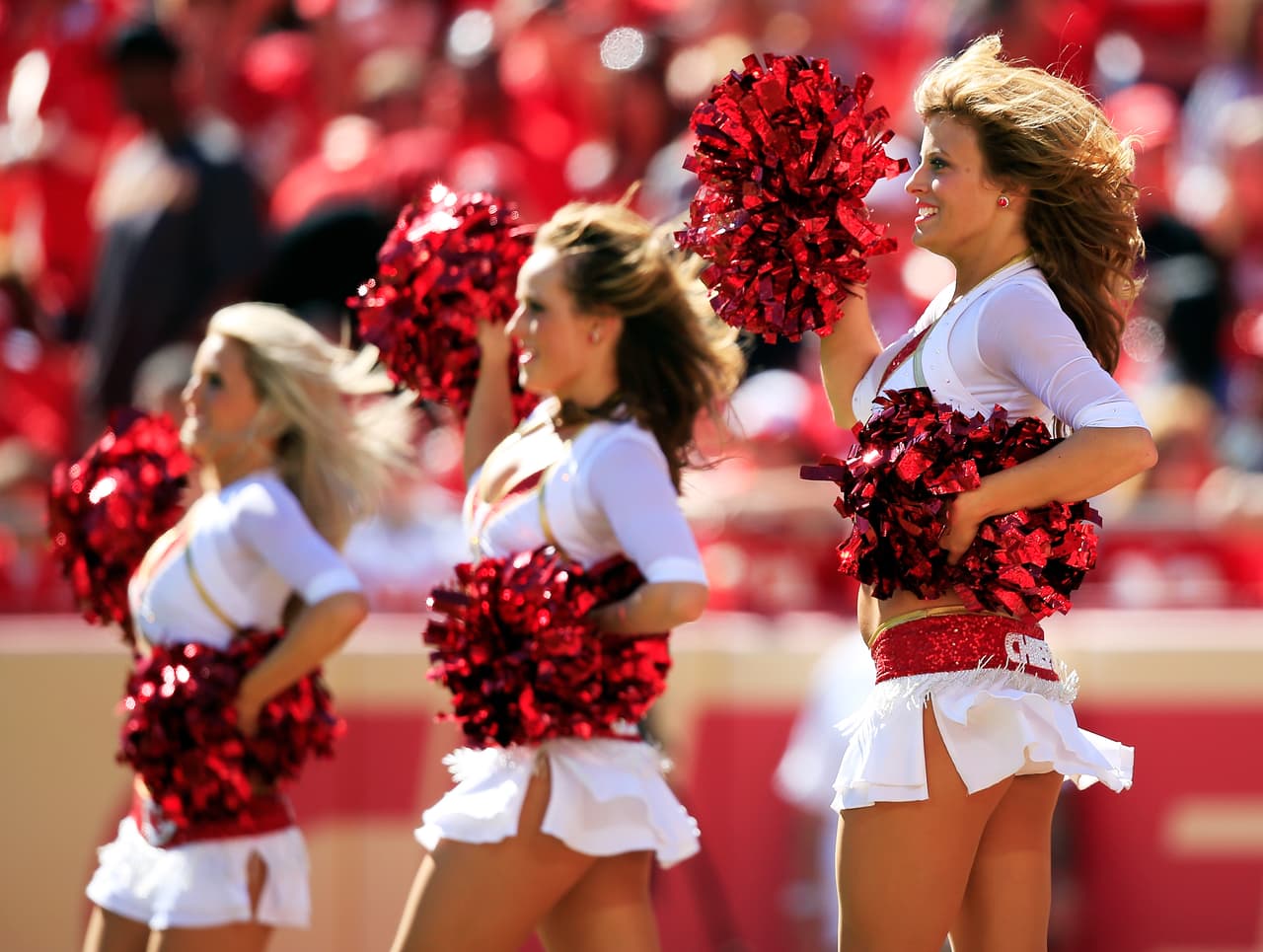 Kansas City Chiefs es un equipo sólido en ambos lados de la pelota y buscaran alcanzar el Super Bowl con el ánimo de sus fieles porristas