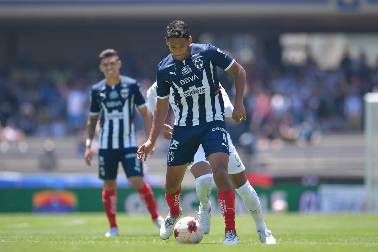 A pesar de haber jugado con 10 futbolistas la mayor parte del juego por la expulsión de Juan Ignacio Dinenno, los Pumas lograron una vital victoria ante Rayados.