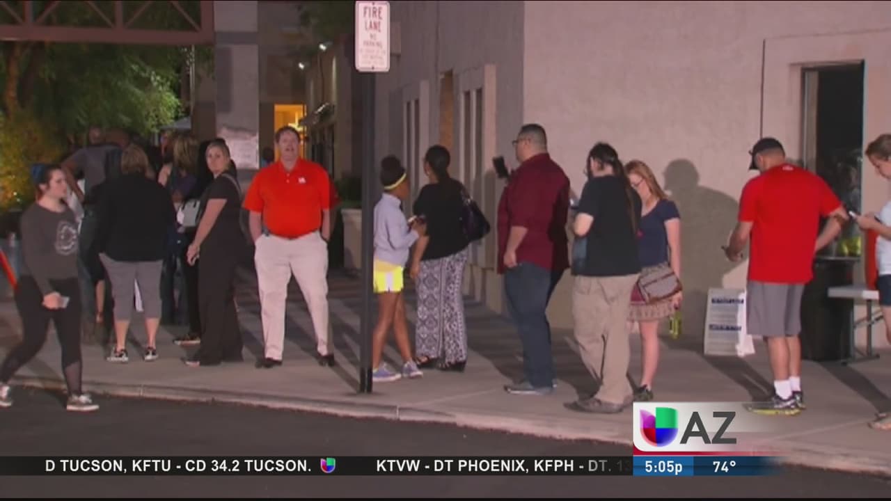 Proceso electoral de Arizona en el ojo del huracán