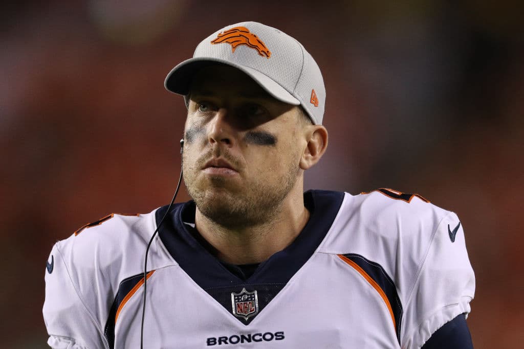 <b>12) Denver Broncos</b>. La defensiva debería mantener el estatus de los años recientes, incusive se supone debería mejorar. La interrogante es que tan lejos los puede llevar Case Keenum como QB titular.