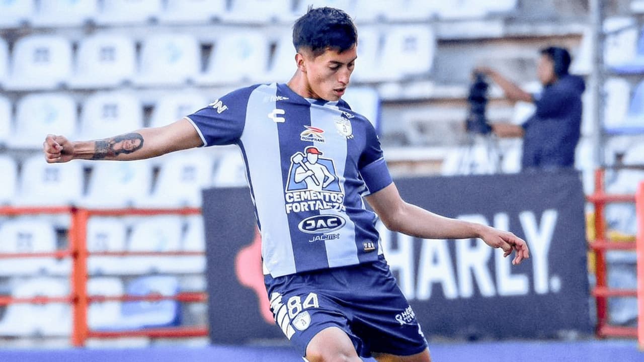 Montréal suma a zaguero mundialista Sub-20 del Pachuca