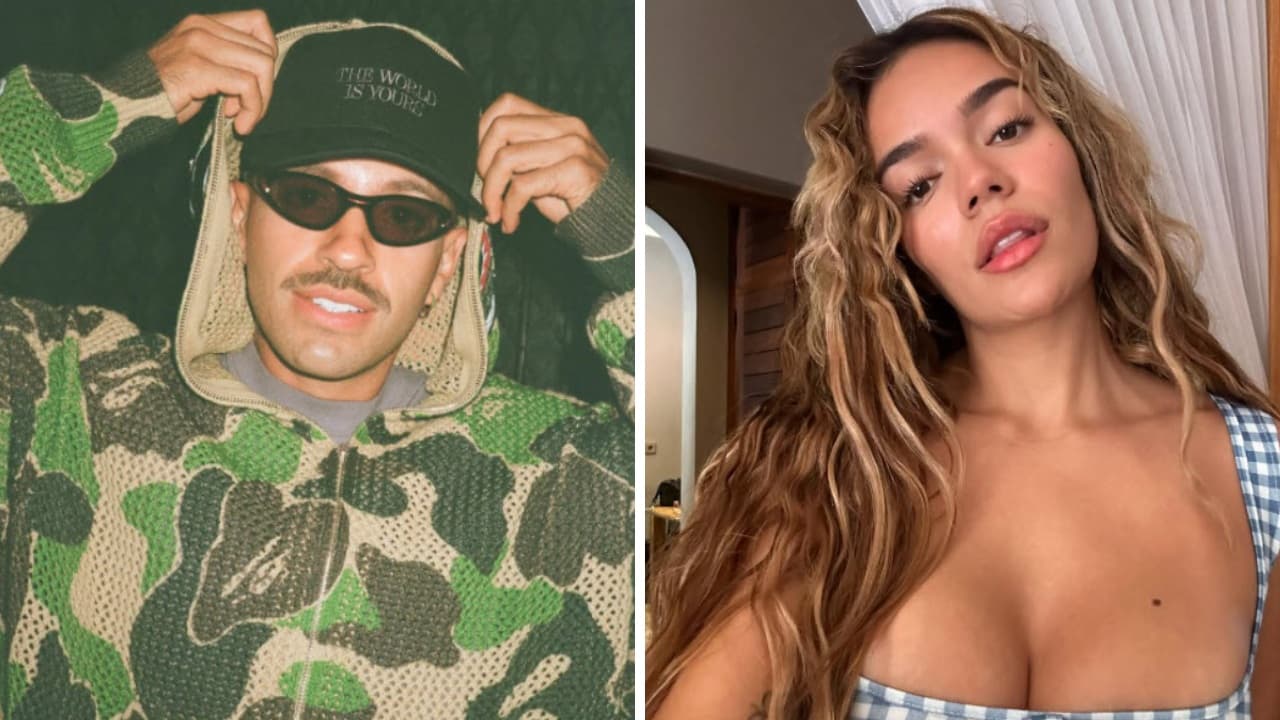 Karol G y Feid: él estaría saliendo con alguien más tras su ruptura 