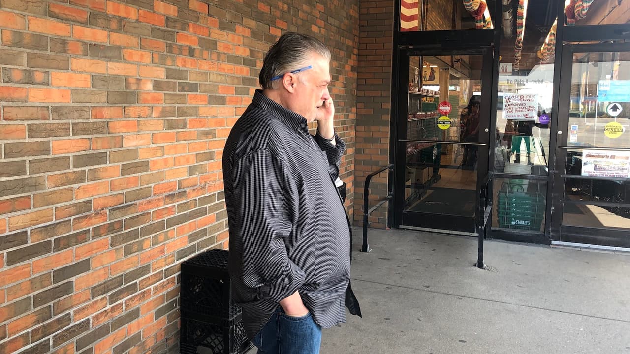 Panagiotaros, el sobrino del dueño de Stanley's dio una explicación.