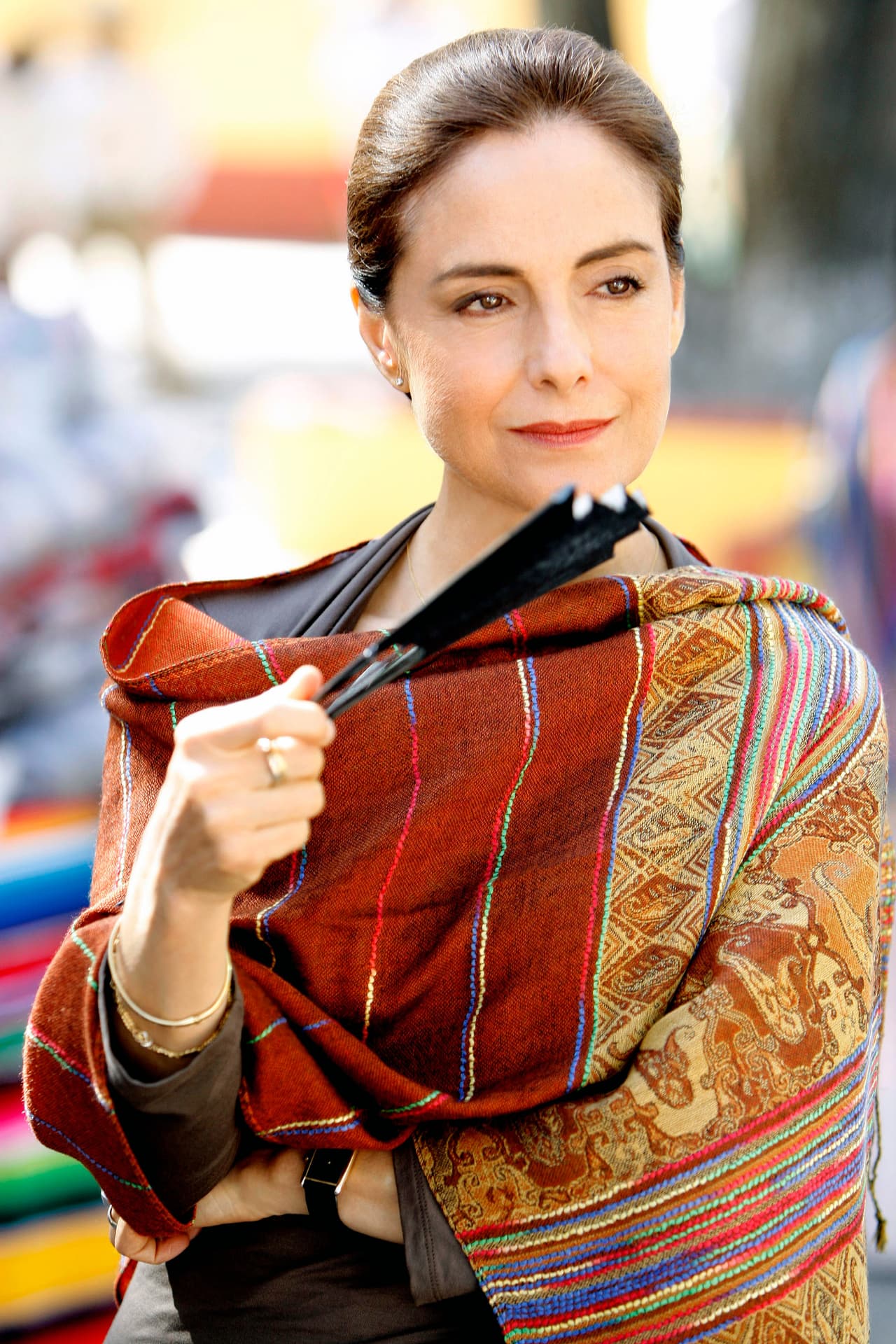 <b><a href="http://www.univision.com/temas/diana-bracho">Diana Bracho</a></b> nació en una familia de artistas, pero antes de dedicarse a la actuación realizó una carrera universitaria.