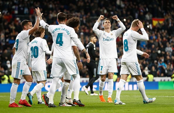 Real Madrid se jugará gran parte de su campaña ante en PSG en los octavos de final de la Champions League.