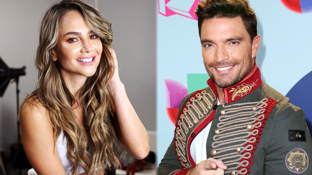 Ximena Córdoba da señales con sus respuestas de que podría haber romance con Julián Gil