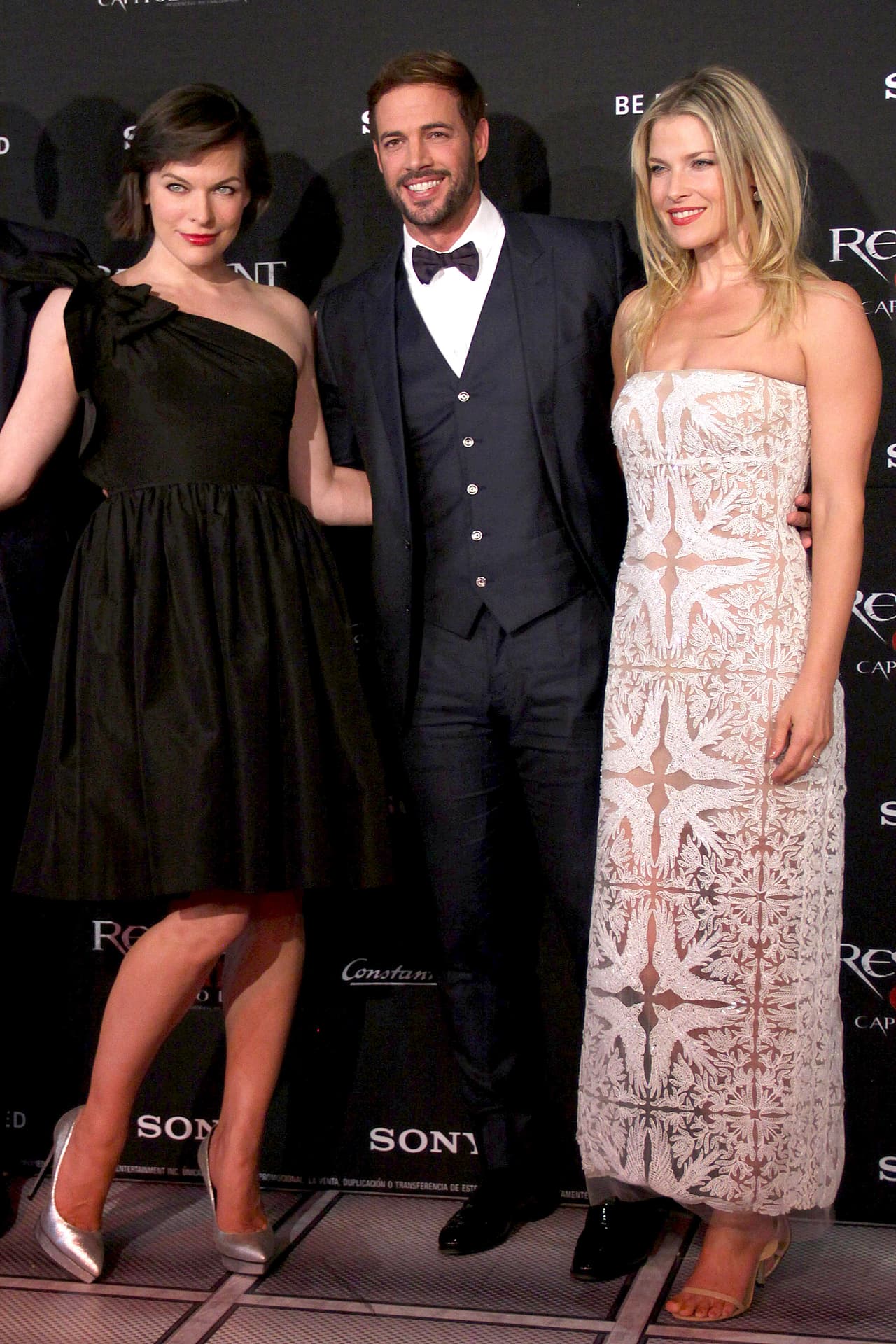 Además de esa serie, William Levy también ha incursionado en la pantalla grande con las películas ‘Resident Evil: The final chapter’, ‘El fantasma de mi novia’ y ‘En brazos de un asesino’, entre otras producciones.