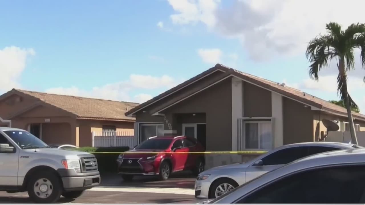 Asaltan a mano armada a una mujer e invaden su casa en Hialeah 