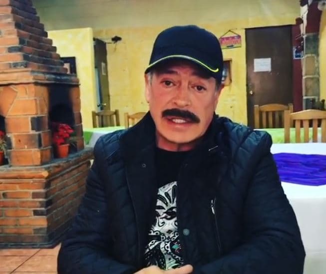 Tras la polémica desatada en redes sociales, el actor de 60 años de edad publicó un video en su perfil de Instagram para ofrecer una sincera disculpa a Yalitza Aparicio.