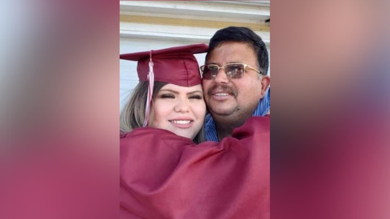 Alejandra Hernández terminó la preparatoria en el 2019.