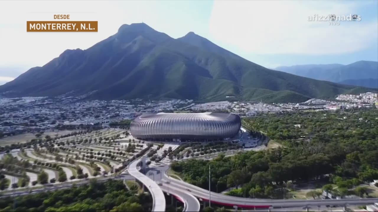 Monterrey podría alojar más de tres partidos del Mundial 2026