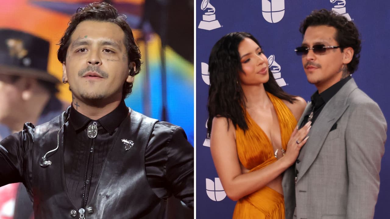  ¿Nodal pelea con cantante por Ángela Aguilar?: dicen que “hubo jaloneos” y “los tuvieron que separar”