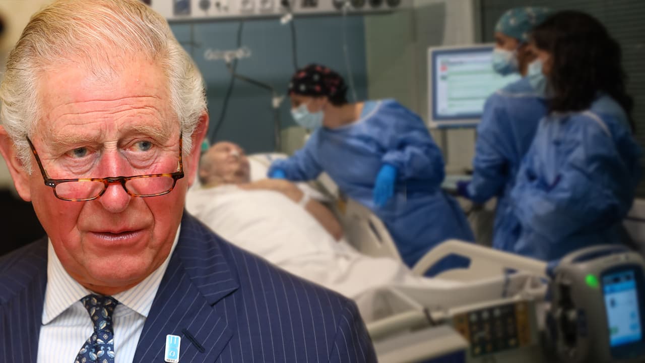 Su esposa, Camilla de Cornualles, salió negativa en la prueba, pero también estuvo en cuarentena durante 14 días.
<br>