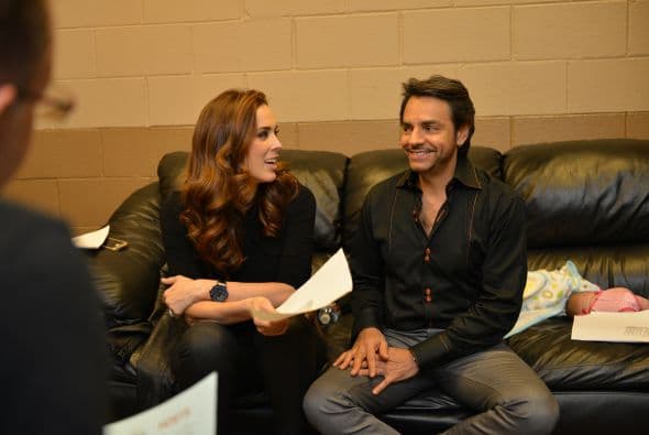 Y no dudamos que nos contagien su risa durante Latin GRAMMY.