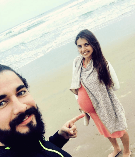 La actriz y el empresario Josué Alvarado, estaban ansiosos por tener entre sus brazos a su primer bebé.