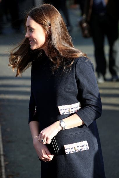 Nos encanta verte tan feliz y en esta hermosa faceta que repites en tu vida, el embarazo.