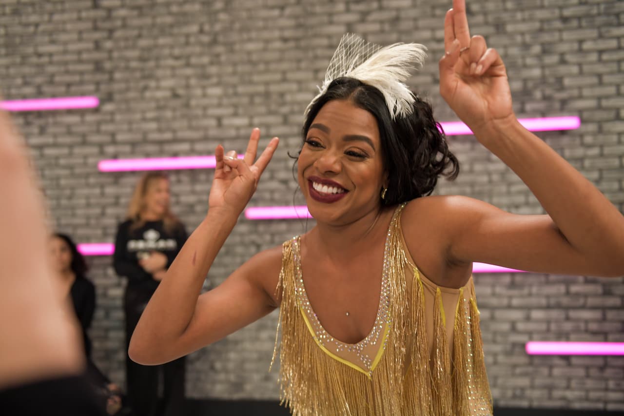 Tomaremos eso como un "¡sí!".