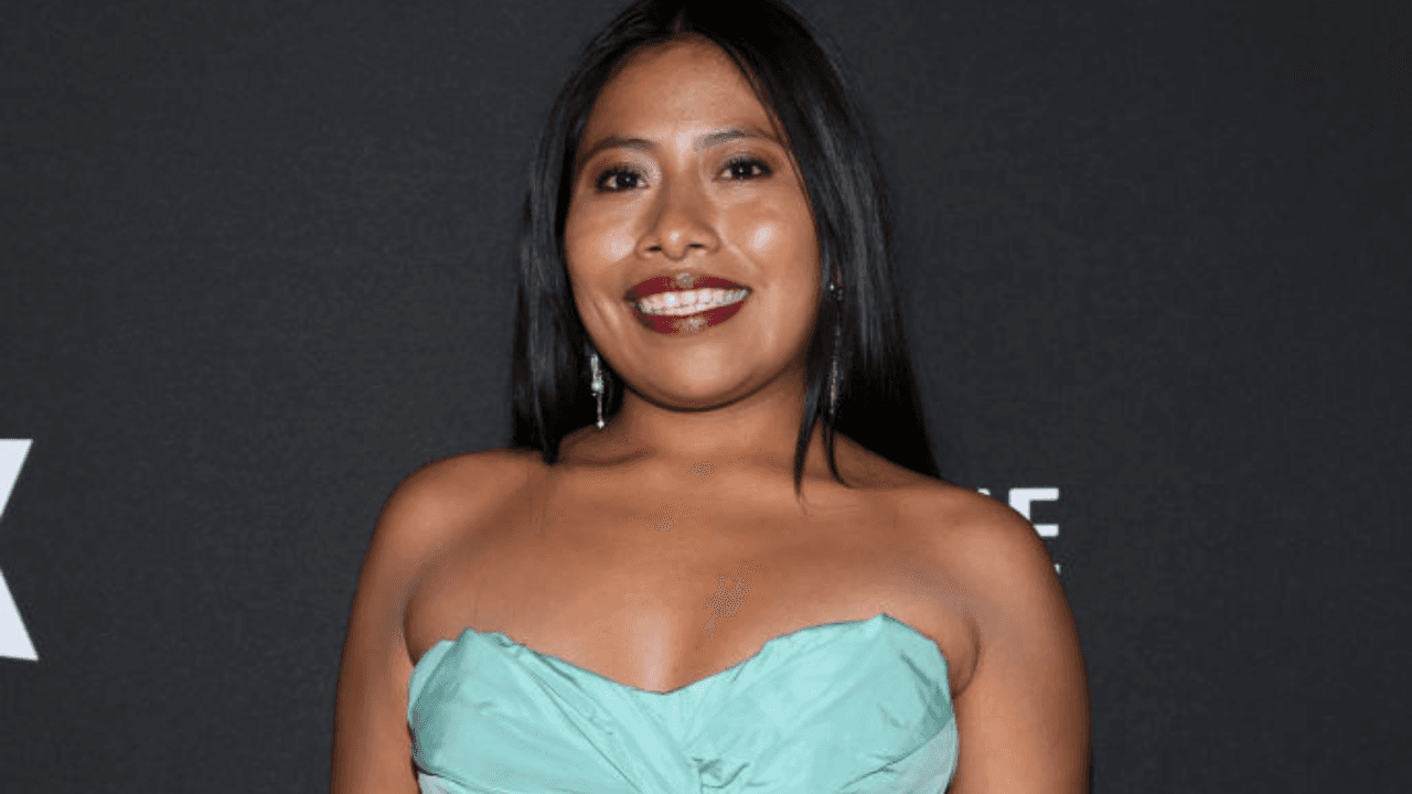 Yalitza Aparicio