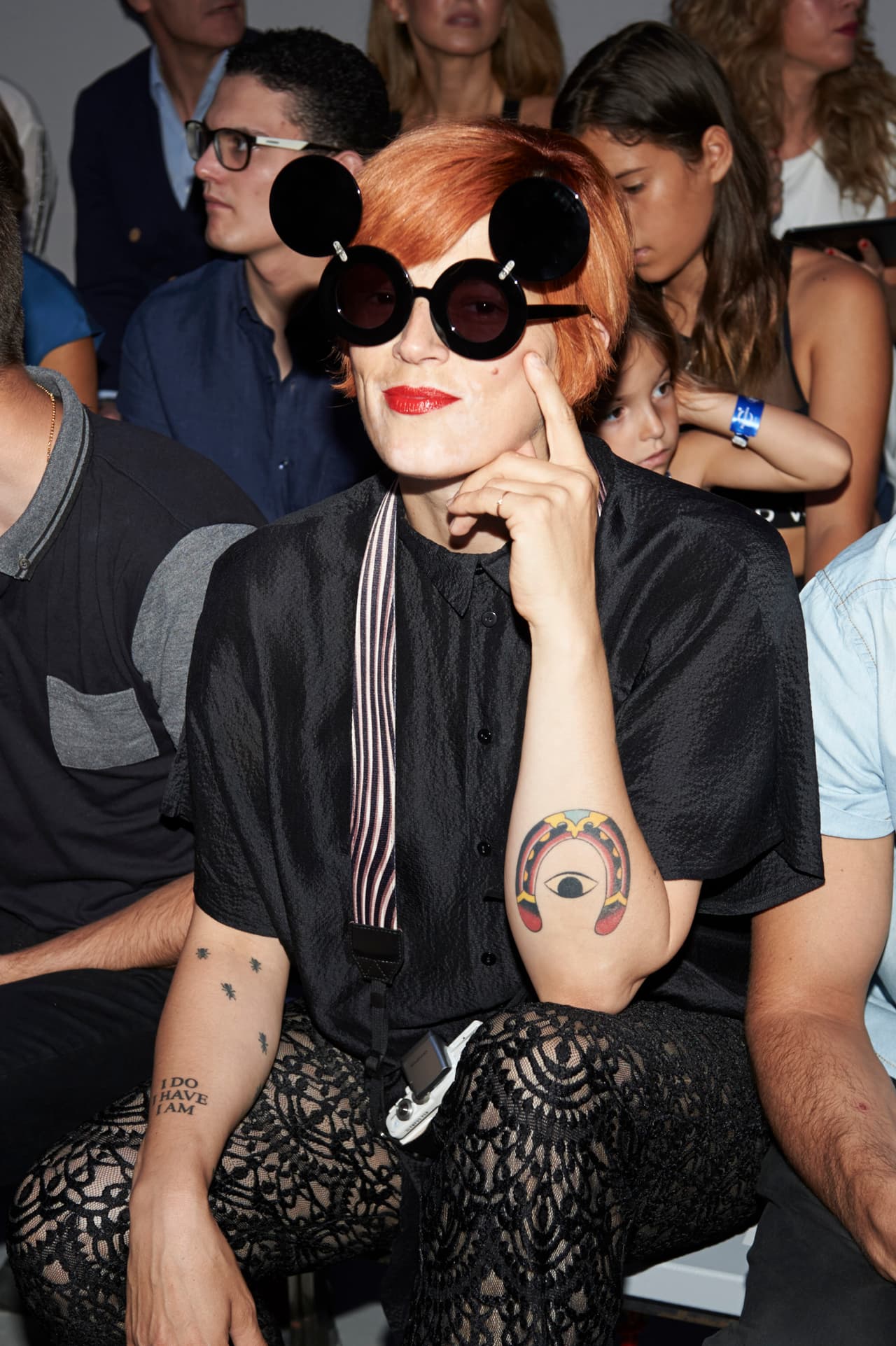 Bimba Bosé fue protagonista de la escena artística española. No solo fue retratada por grandes como Terry Richardson o
<b>Richard Avedon, sino que creó su propia marca de ropa y cantó en su propia banda. </b>