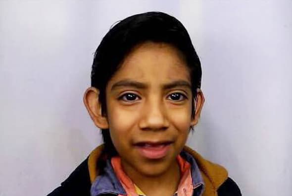 Actualmente, Brayan ya es un adolescente de 13 años y continúa alejado de la farándula mexicana.