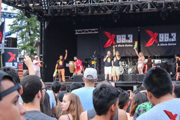 Independence Day Celebration de La X