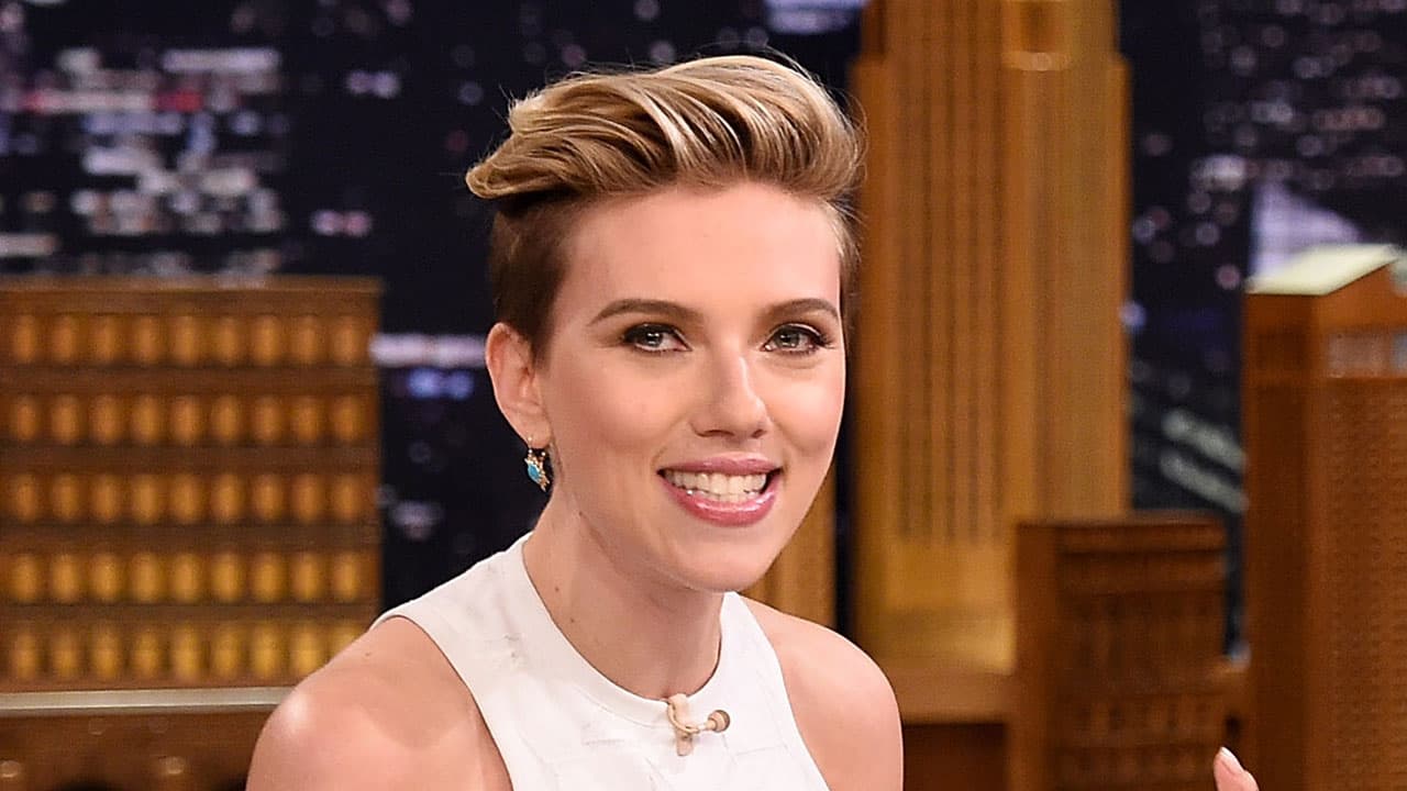 Así es la vida de Scarlett Johansson ahora que es madre