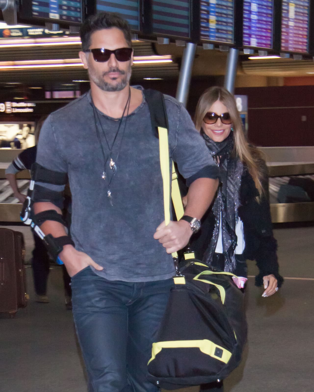 ¡Hizo algo mucho más impresionante el día que le propuso matrimonio a la colombiana!