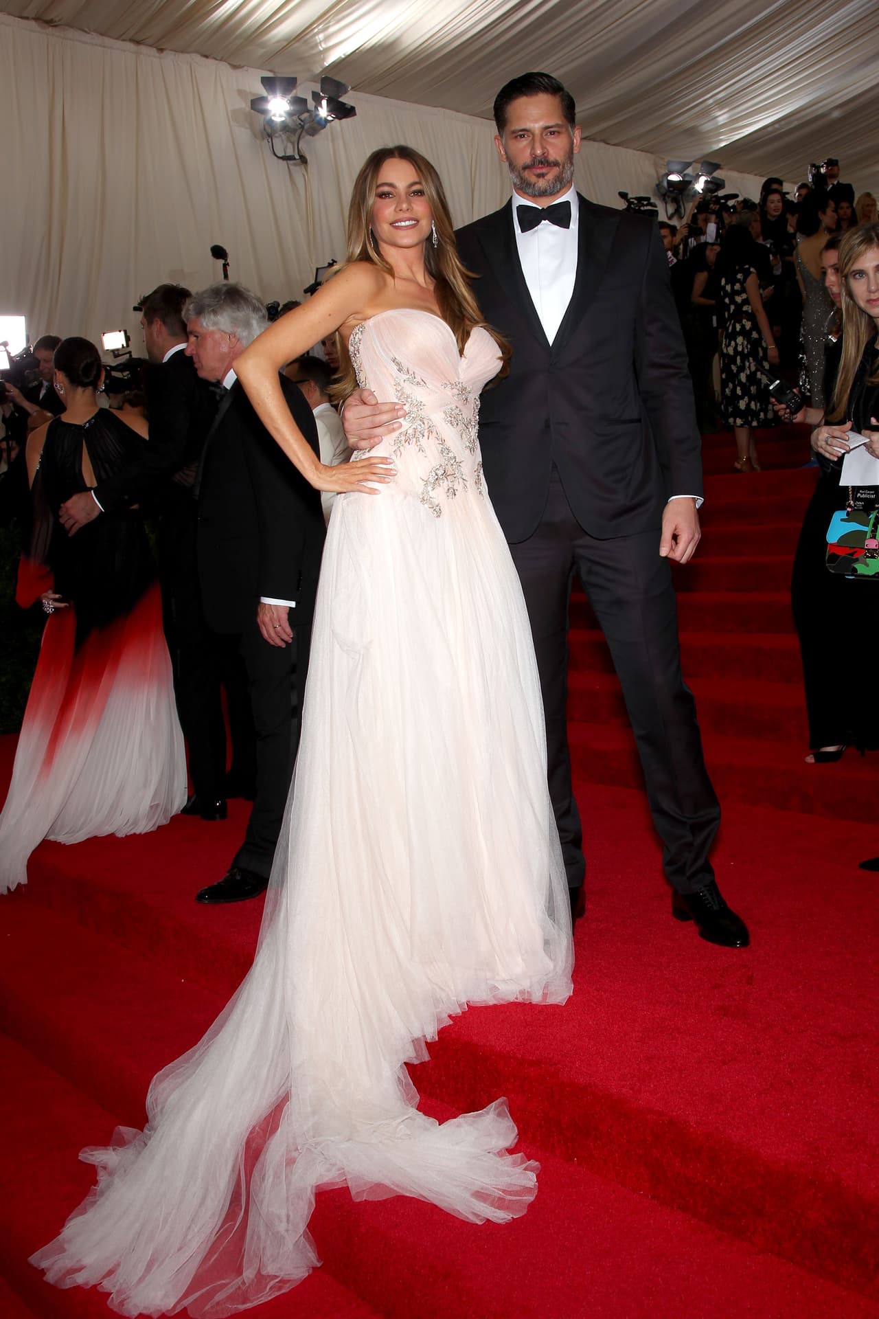 La impresionante transformación de Joe Manganiello, esposo de Sofía Vergara.