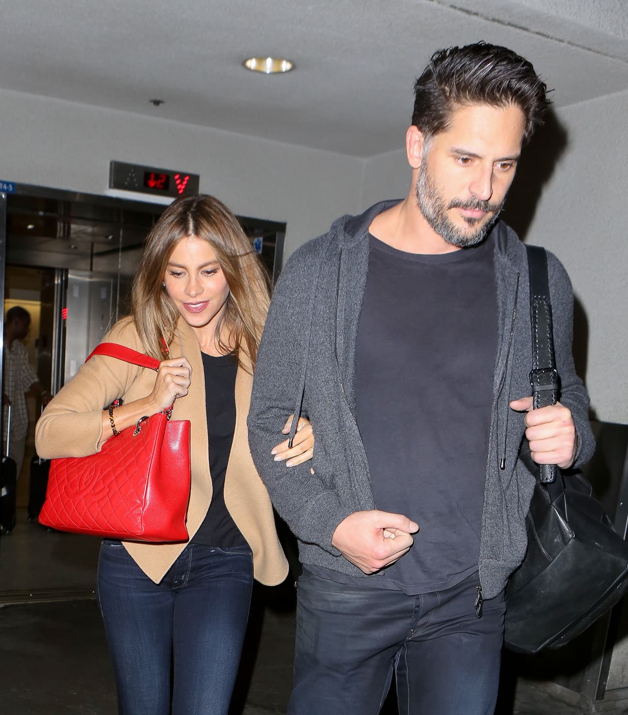 "Creo que hay un momento concreto en el que te das cuentas de si estás yendo por todo"