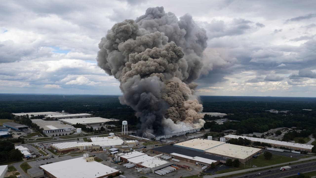 “No es la primera vez”: abogados inician demanda contra BioLab por sus daños a residentes de Conyers