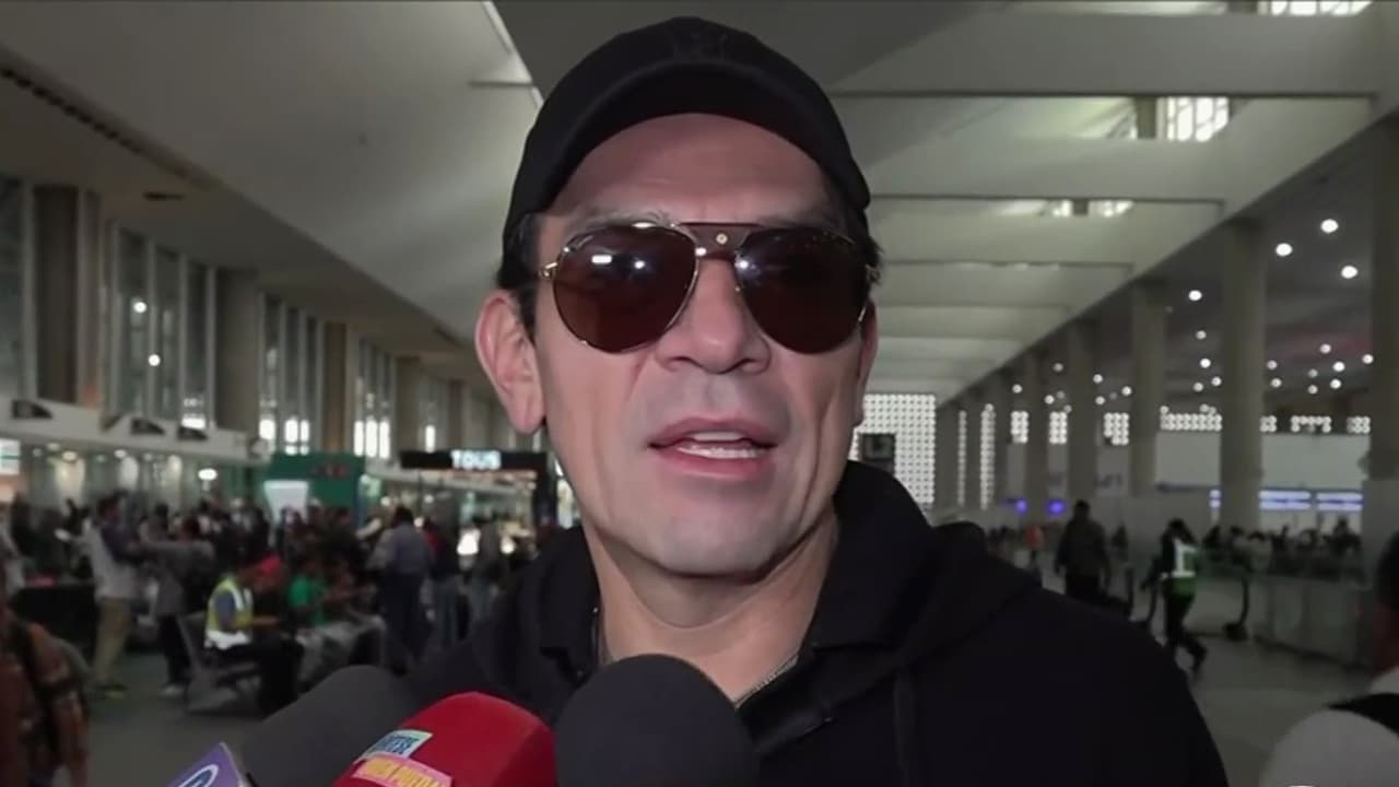 Jorge Salinas rompe el silencio por la supuesta pelea con Elizabeth Álvarez en un restaurante