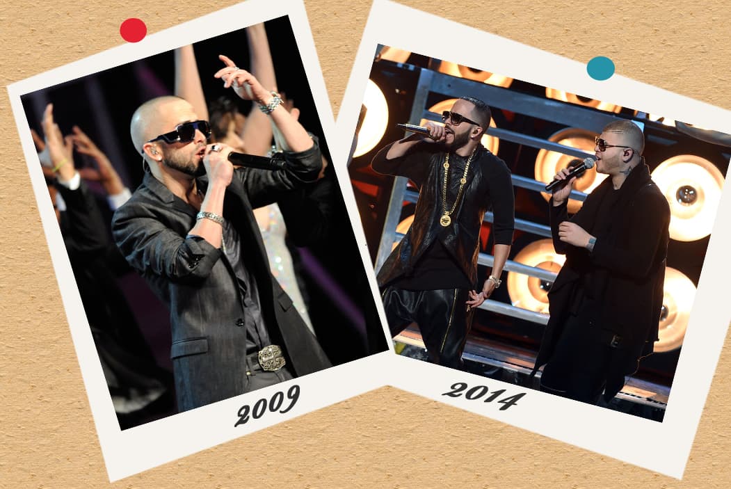 De los exponentes del género urbano, Yandel es quizá el que mayor número de veces ha cantado en los GRAMMY. Primero lo hizo con Wisin, y luego con Farruko. ¿Ahora junto a quién cantará?