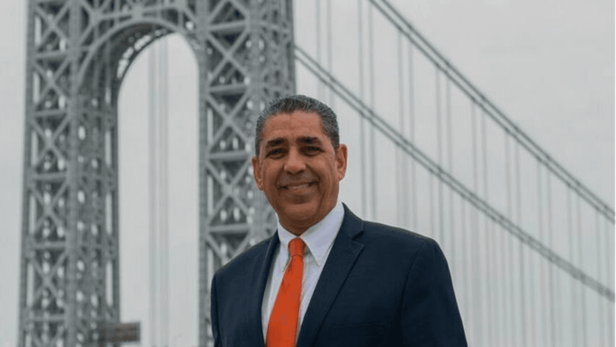 New York State Senator Adriano Espaillat