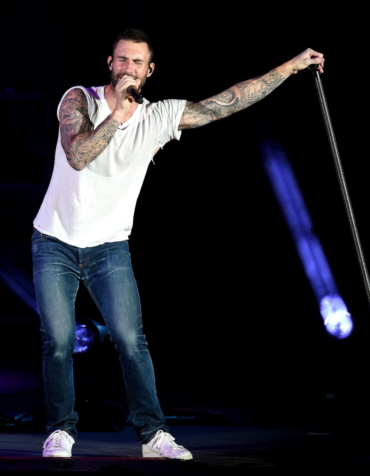 Los comandados por Adam Levine ya ha logradó estar en países alrededor del mundo.