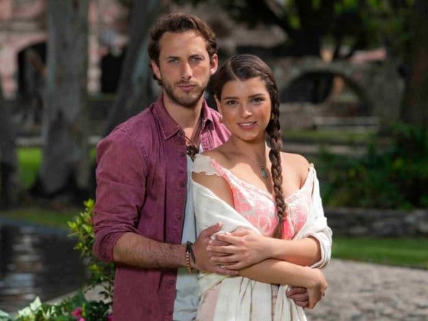 Fue parte del elenco de "Lo Imperdonable", 'Pablo' fue el nombre de su personaje.